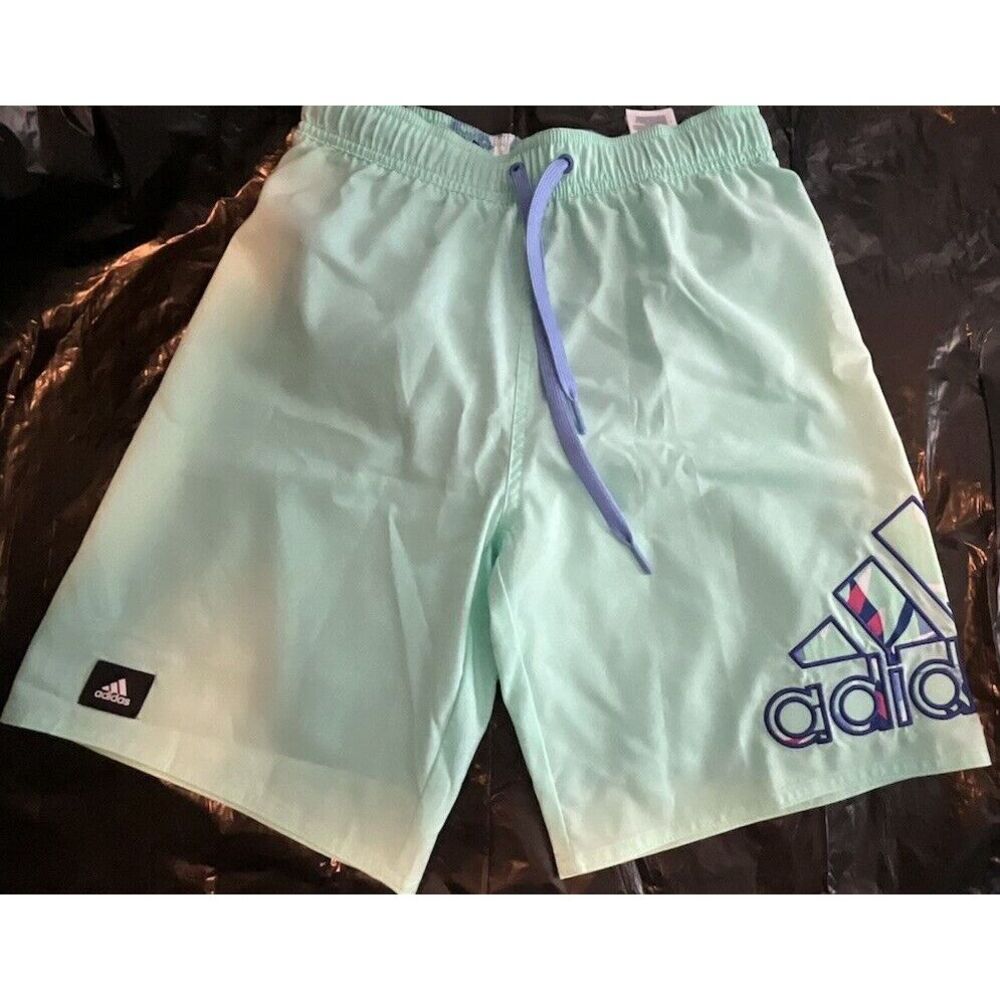 Adidas Swim Trunks Brand New - Size XS